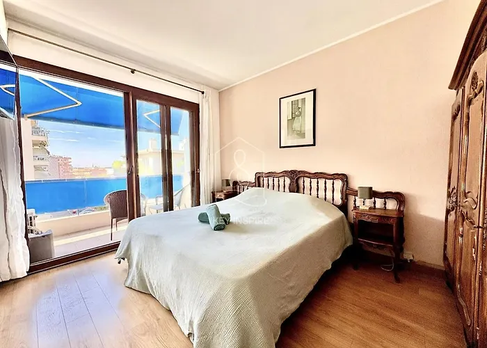 Le Sulky, Proche De La Mer, Balcon, Parking Apartament *