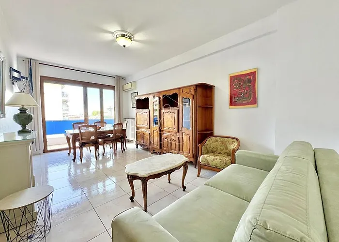 Apartament Le Sulky, Proche De La Mer, Balcon, Parking *