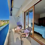 Le Sulky, Proche De La Mer, Balcon, Parking Apartman Cagnes-sur-Mer