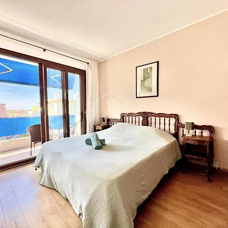 Le Sulky, Proche De La Mer, Balcon, Parking Apartman *