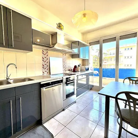 Le Sulky, Proche De La Mer, Balcon, Parking Apartman