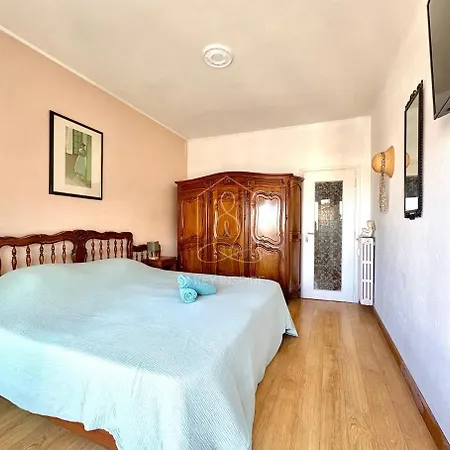 Apartman Le Sulky, Proche De La Mer, Balcon, Parking Cagnes-sur-Mer